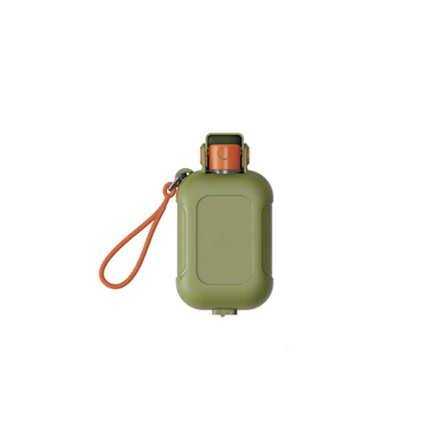 P3001M0450N00001 Pet Travel Folding Dual-use Cup