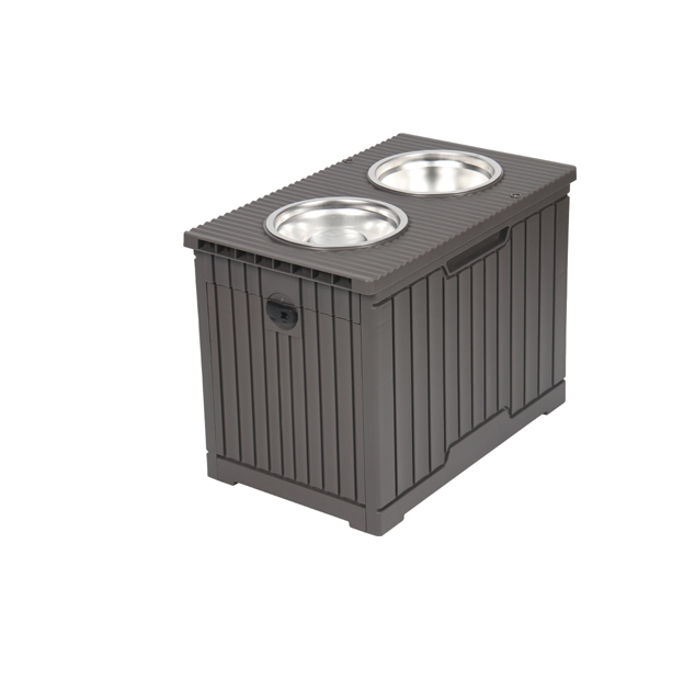 P3001M2112N0001 Storage Table Stainless Steel Bowl